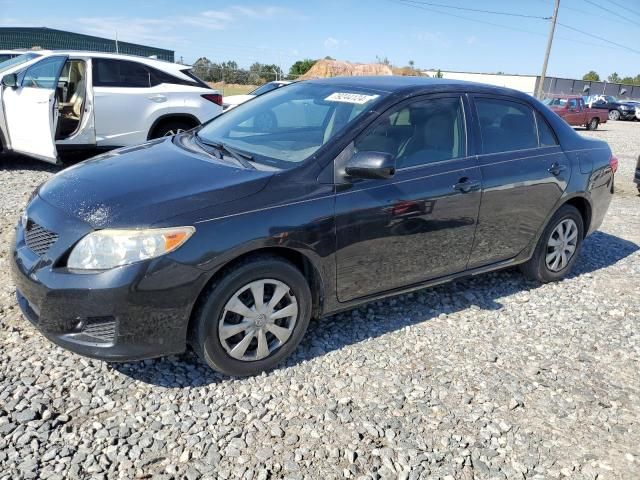 2009 Toyota Corolla Base