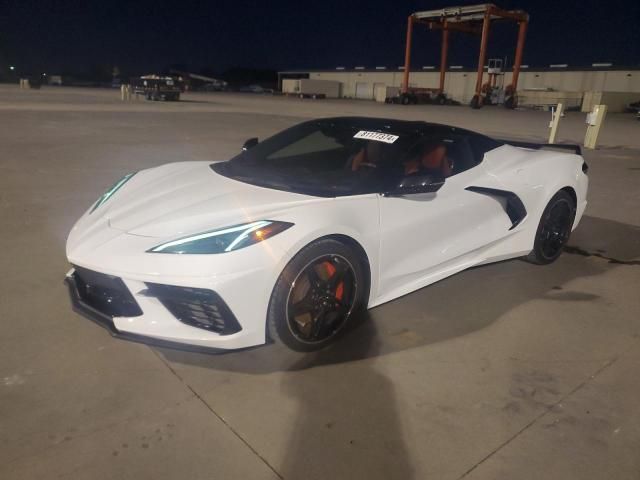 2021 Chevrolet Corvette Stingray 2LT