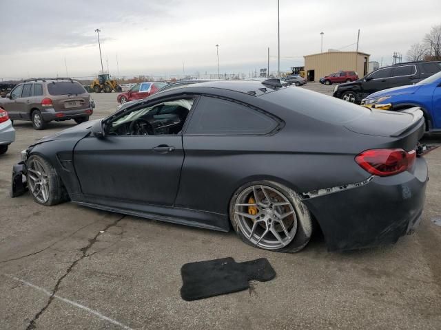 2018 BMW M4