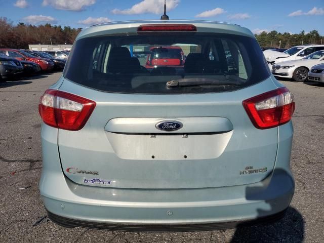 2013 Ford C-MAX SE