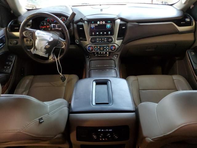 2015 Chevrolet Suburban C1500 LTZ