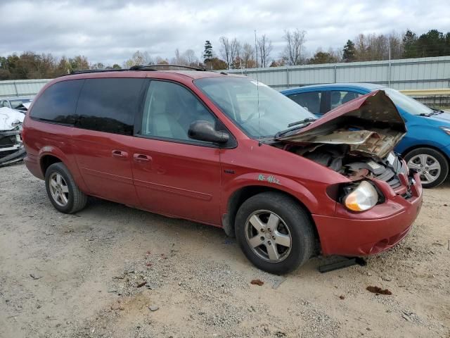 2006 Dodge Grand Caravan SXT