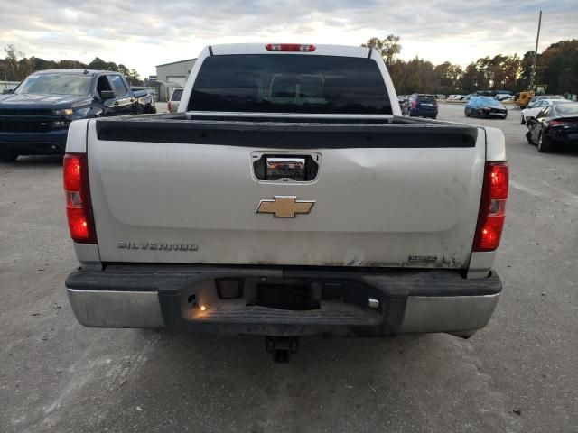 2010 Chevrolet Silverado C1500 LT