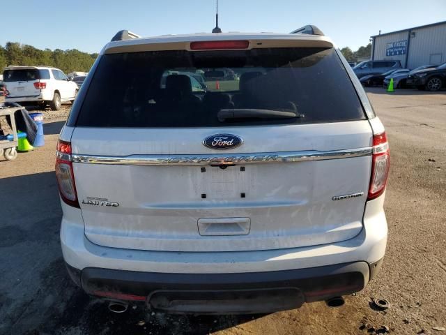 2014 Ford Explorer Limited