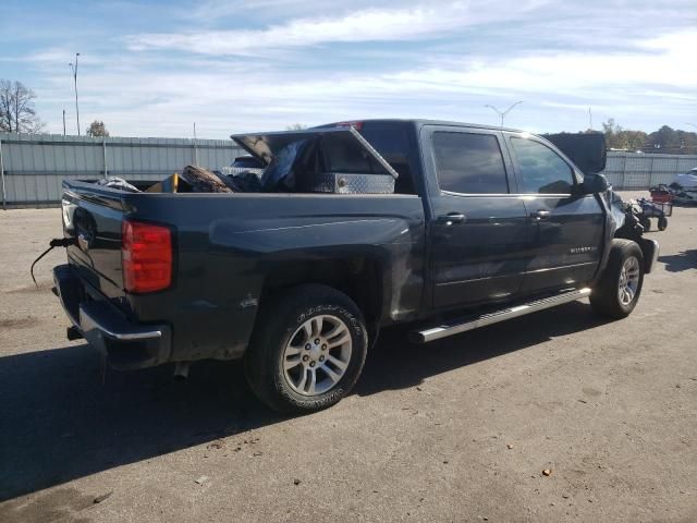 2018 Chevrolet Silverado C1500 LT