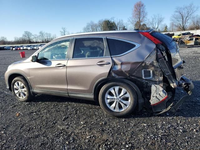 2013 Honda CR-V EXL