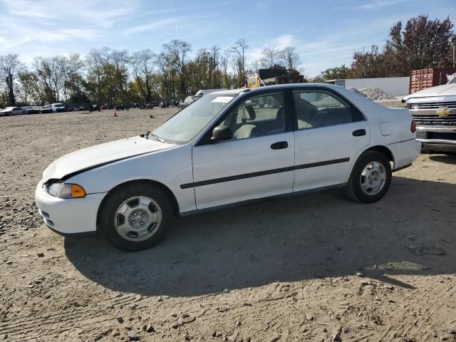 1995 Honda Civic LX