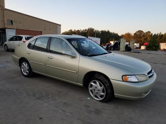 1998 Nissan Altima XE