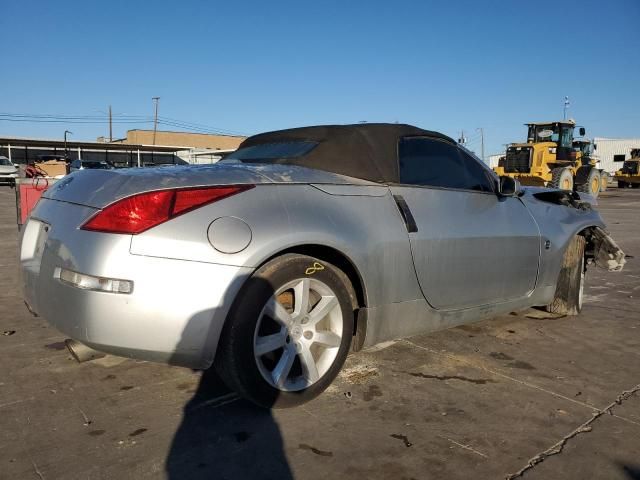 2005 Nissan 350Z Roadster