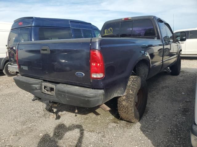 1999 Ford F250 Super Duty