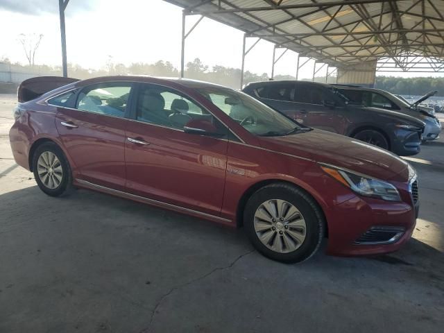 2016 Hyundai Sonata Hybrid