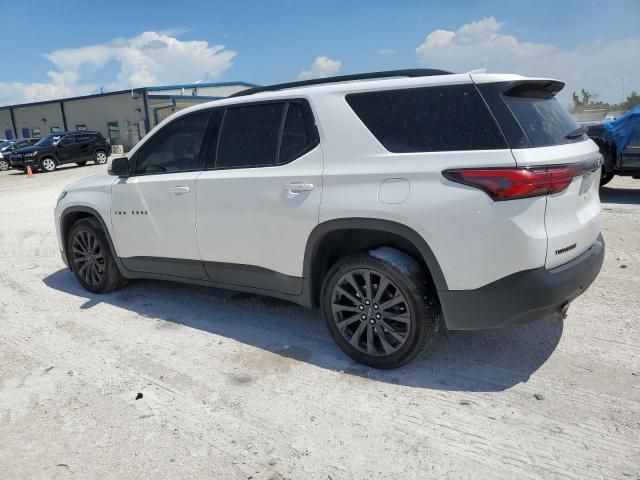 2022 Chevrolet Traverse RS