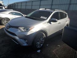 2016 Toyota Rav4 Limited en venta en Albuquerque, NM