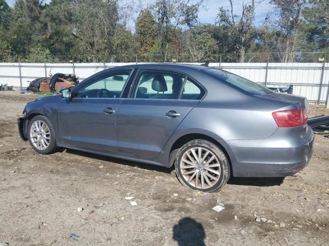 2012 Volkswagen Jetta SEL