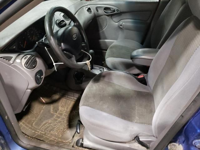 2004 Ford Focus SE Comfort