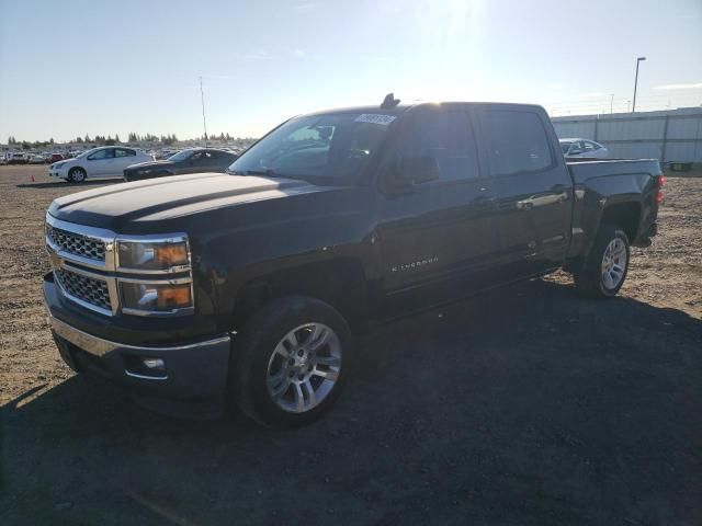 2015 Chevrolet Silverado C1500 LT