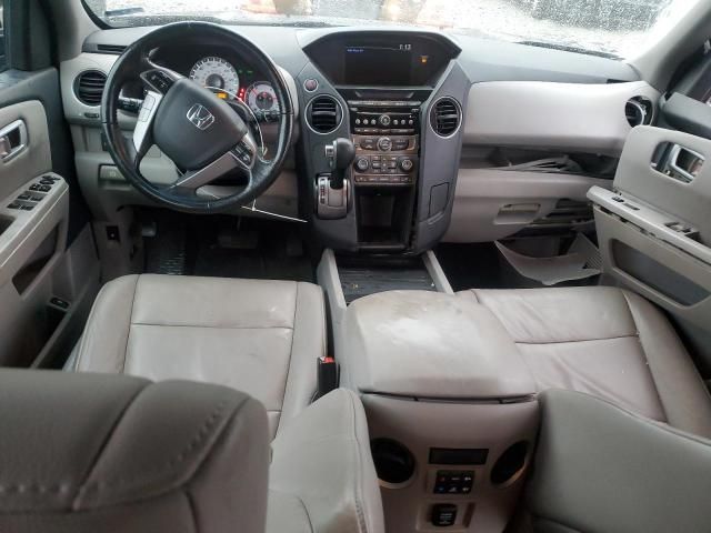 2014 Honda Pilot EXL