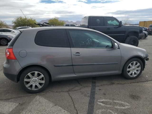 2008 Volkswagen Rabbit