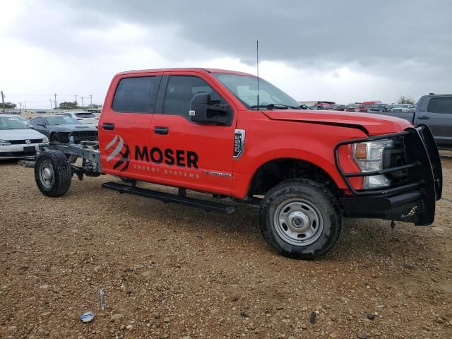 2022 Ford F250 Super Duty