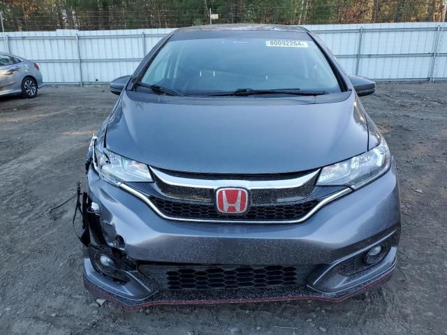 2018 Honda FIT Sport