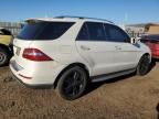 2013 Mercedes-Benz ML 350