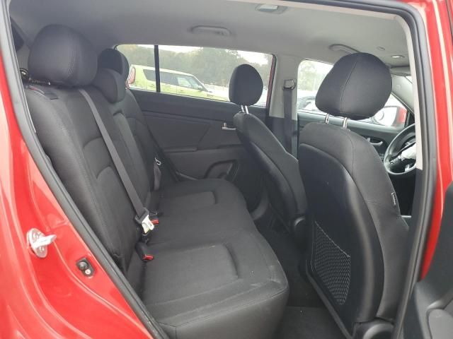 2013 KIA Sportage Base