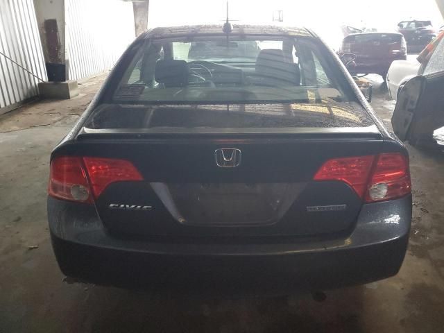 2008 Honda Civic Hybrid