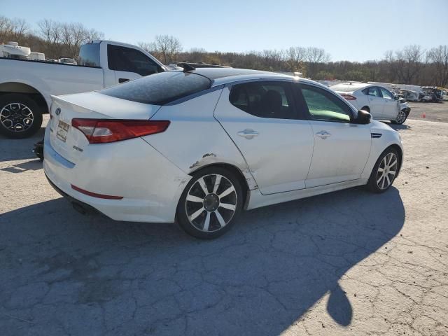 2012 KIA Optima SX