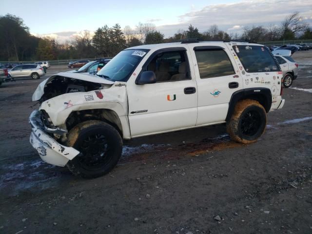 2003 Chevrolet Tahoe K1500