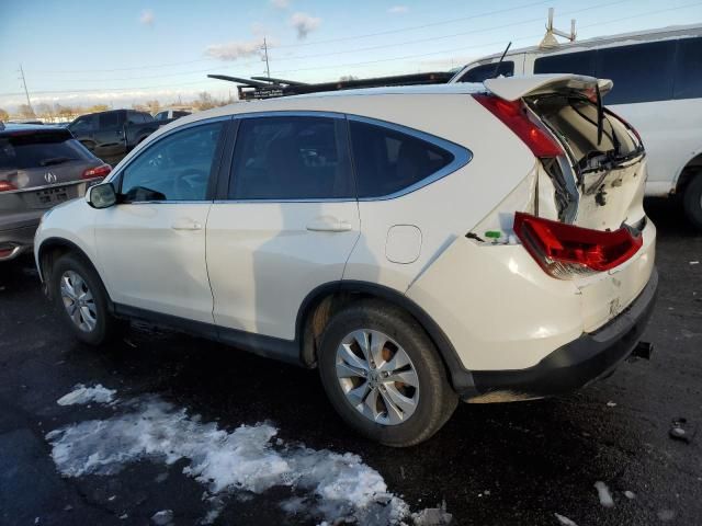 2014 Honda CR-V EX