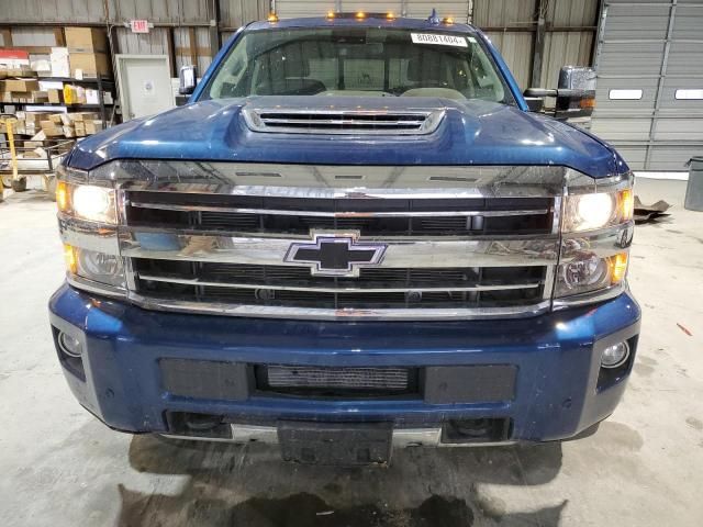 2018 Chevrolet Silverado K3500 High Country