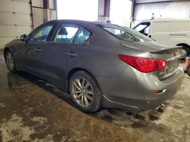 2014 Infiniti Q50 Base