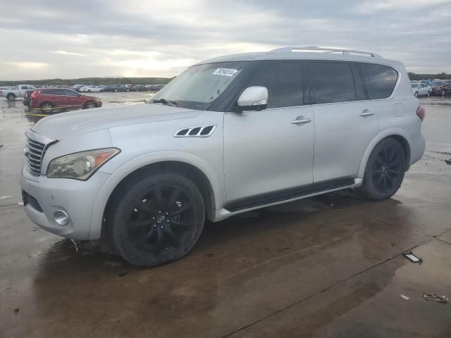 2011 Infiniti QX56