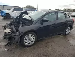 Carros salvage sin ofertas aún a la venta en subasta: 2012 Ford Focus SE