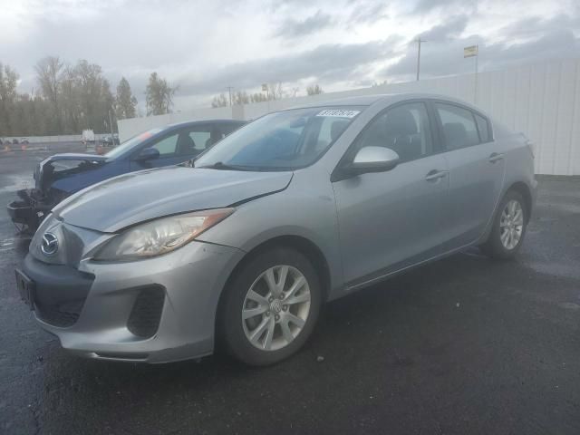 2013 Mazda 3 I