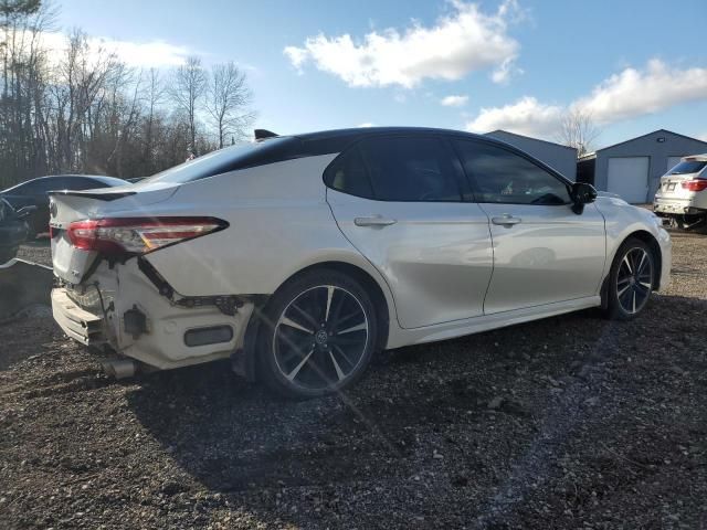 2020 Toyota Camry XSE