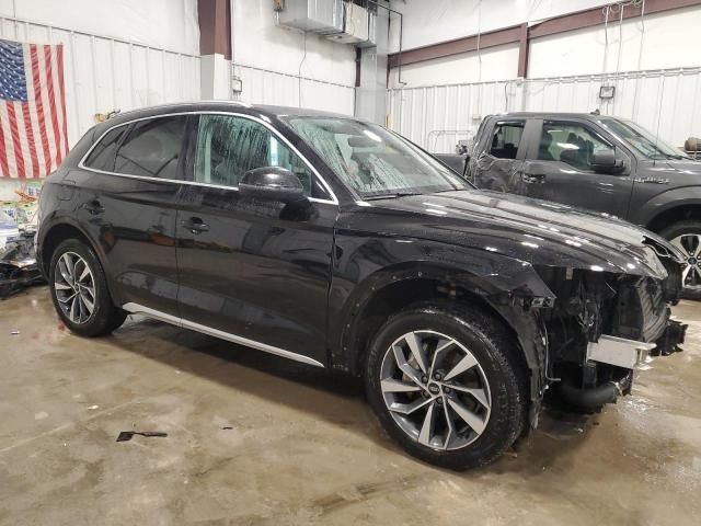 2021 Audi Q5 Premium Plus