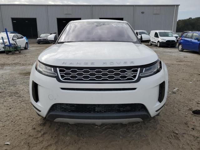 2020 Land Rover Range Rover Evoque S