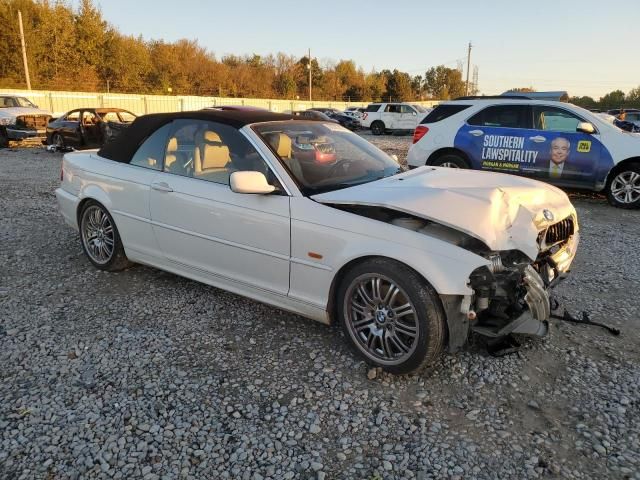 2001 BMW 330 CI