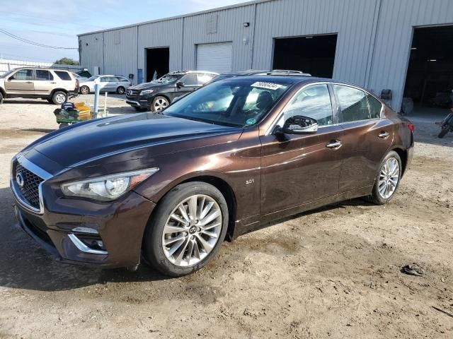 2020 Infiniti Q50 Pure