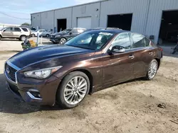 2020 Infiniti Q50 Pure en venta en Jacksonville, FL