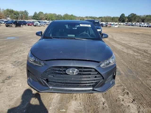 2019 Hyundai Veloster Base