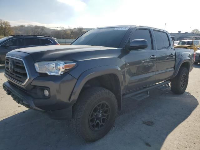 2019 Toyota Tacoma Double Cab