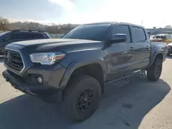 Salvage cars for sale at Lebanon, TN auction: 2019 Toyota Tacoma Double Cab