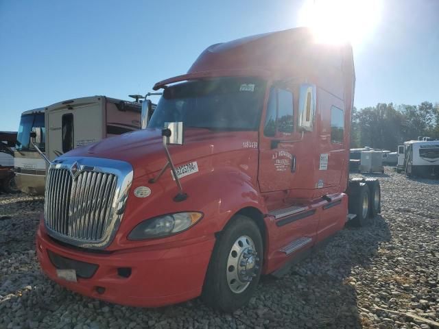 2017 International Prostar