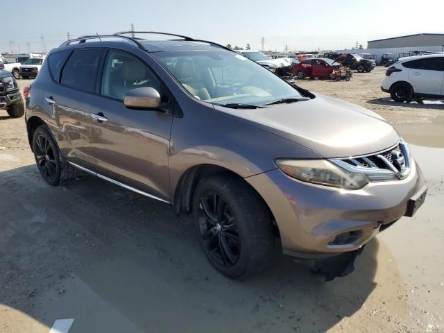 2011 Nissan Murano S