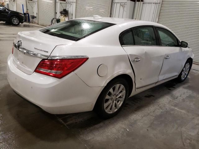 2015 Buick Lacrosse