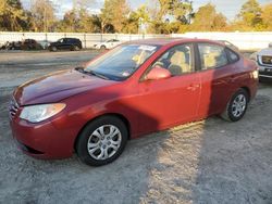 2010 Hyundai Elantra Blue en venta en Hampton, VA