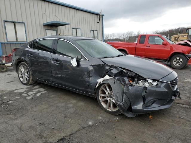 2016 Mazda 6 Touring