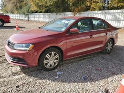 2017 Volkswagen Jetta S en venta en Knightdale, NC